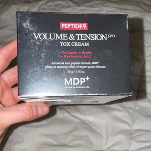 Peptide9 Volume & Tension Pro Tox Cream
